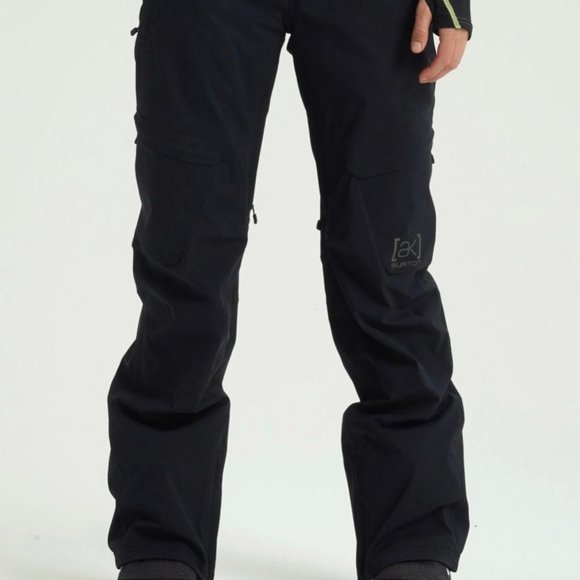 Burton Women's AK Gore-Tex Summit Pant True Black